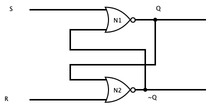 R-S Latch